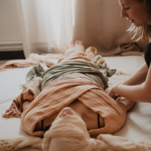 Soin rebozo - Instant Rebozo