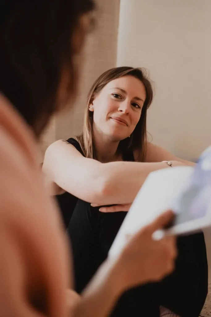 Gwenaëlle Vilmer doula