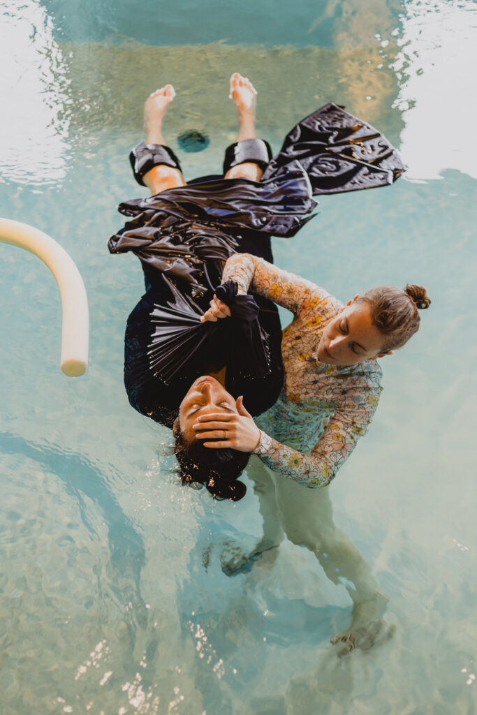 Relaxation aquatique